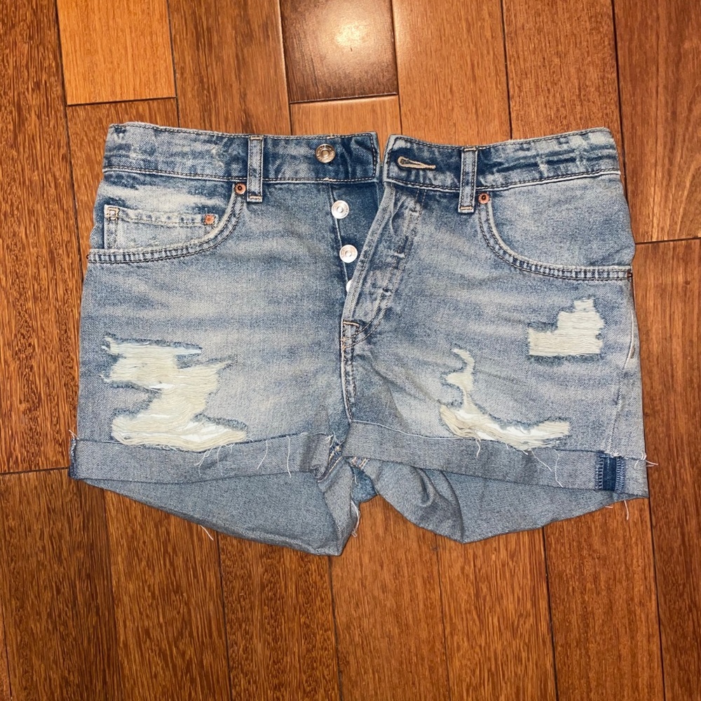 H&M Denim Shorts - NEW!